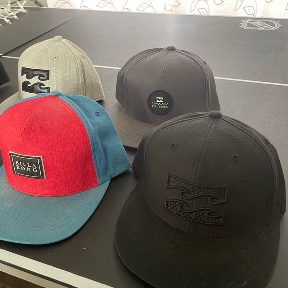 Billabong hats - Picture 3 of 16